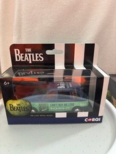 THE BEATLES LONDON TAXI "CAN'T