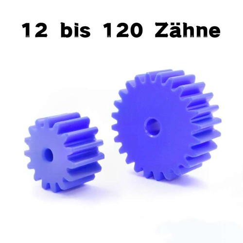 Ingranaggi modulo in - 2,