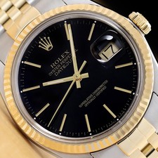 OROLOGIO ROLEX UOMO DATEJUST