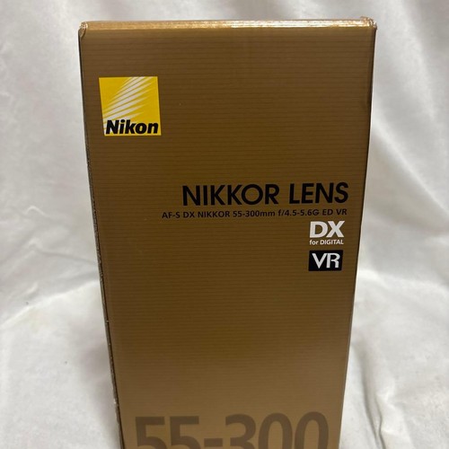 Nikon 300 vr - 55-300,