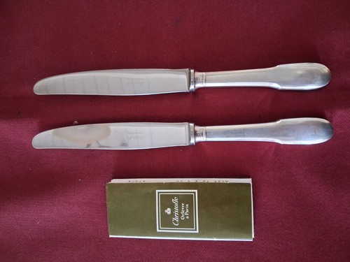 Coltelli tavola in - 2, da
