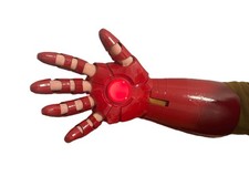 Guanto Iron Man con Reattore