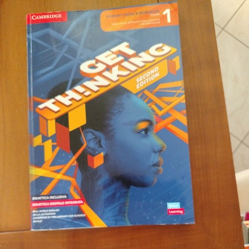 Get thinking vol - thinking, vol.