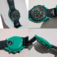 Mission To The Moon Earth Polar Lights Nuovo No Box 