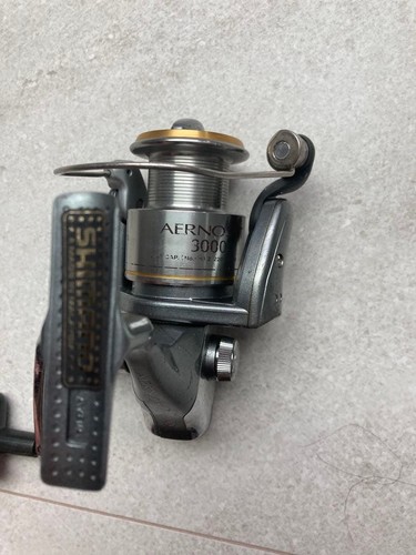 Mulinello spinning shimano - mulinello,