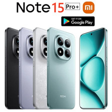 Xiaomi Redmi Note 15 Pro+ Plus