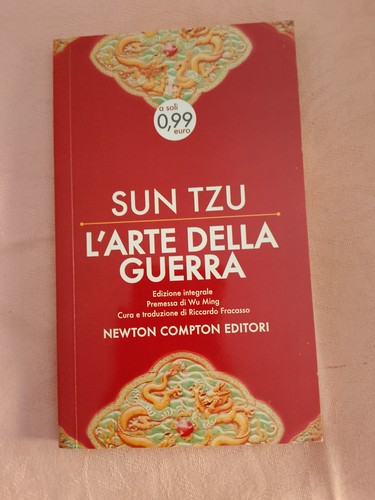 Sun tzu arte della guerra - tzu,