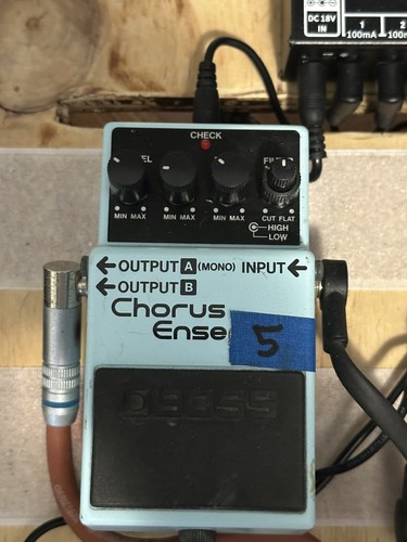 Boss chorus ensemble - boss,