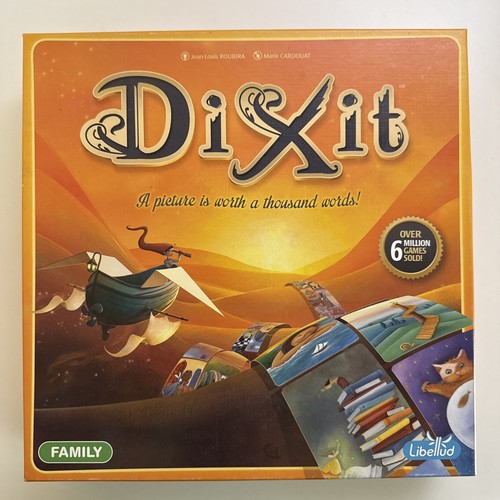 Dixit gioco tavolo di - dixit,