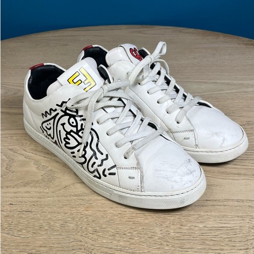 Sneakers fendi doodle - fendi, x