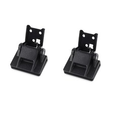 2pcs Cerniera Copripolvere
