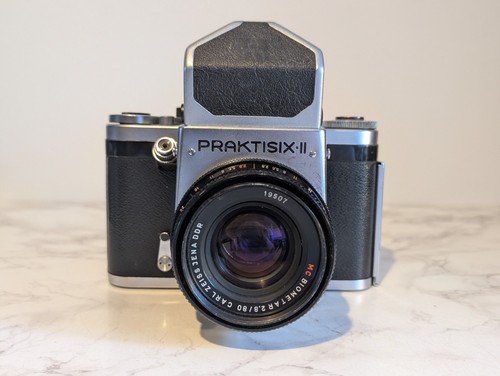 Praktisix con obiettivo - ii,