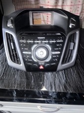 FORD FOCUS MK3 2012 SONY RADIO