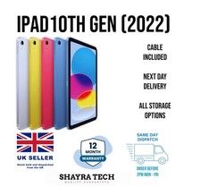 Apple ipad 8 - 8°, 7°