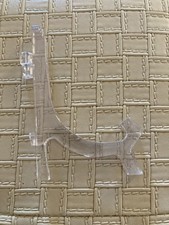 Supporto Porta foto In Plastica Trasparente 12x8