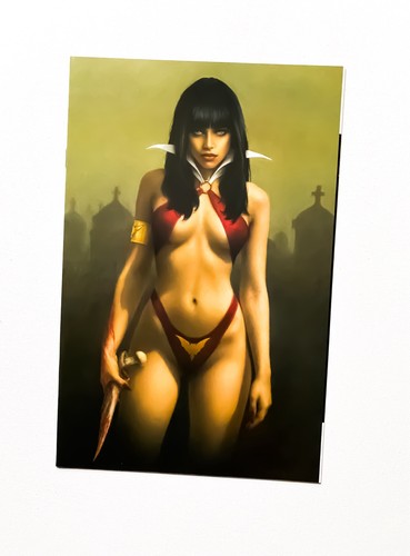 Vampirella dracula rage - vampirella, 5