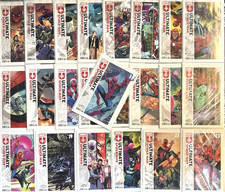 Ultimate Spider-Man #1-23 Set