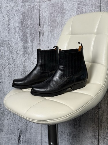 Stivaletti cowboy vintage