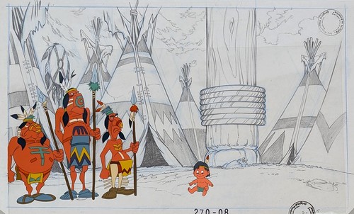 Asterix america pellicola - in,