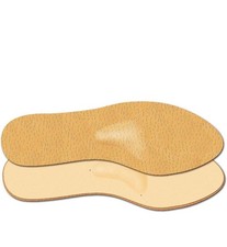 FOOTGUT Solette Slim Pelle di