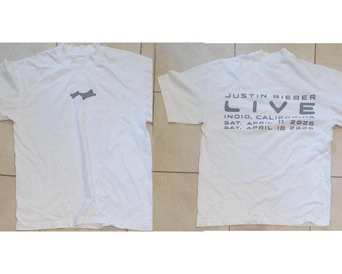 Camicia bianca justin 1bieber - camicia,