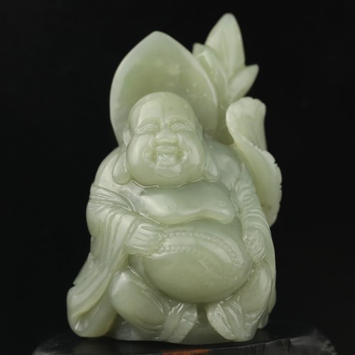 Vecchia figura giada - di,