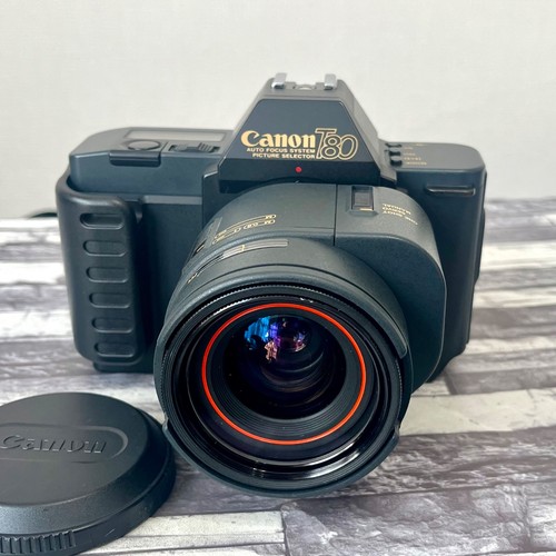 Canon t80 fotocamera reflex - t80,