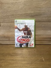 NBA 2K6 (Microsoft Xbox 360)