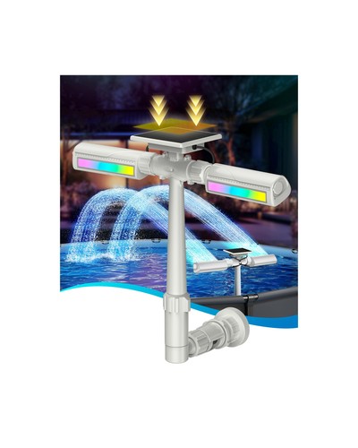 Pooljoyo fontana solare per - pooljoyo,