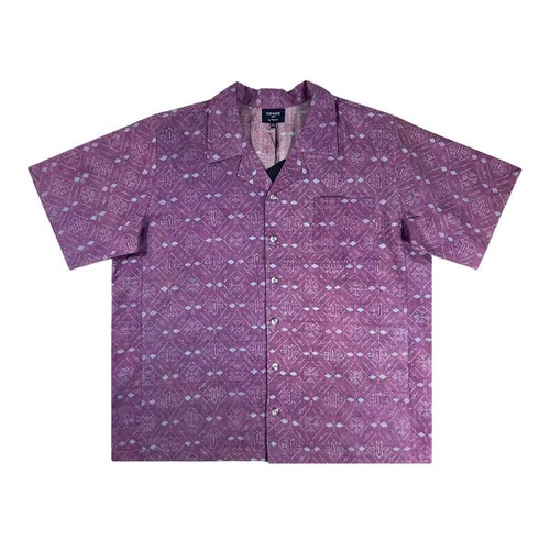 Camicia kimono aloha uomo 2xl - kimono,