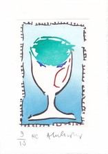 CIXOUS (Hélène), ALECHINSKY