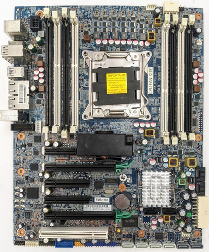 Scheda madre proliant - scheda,