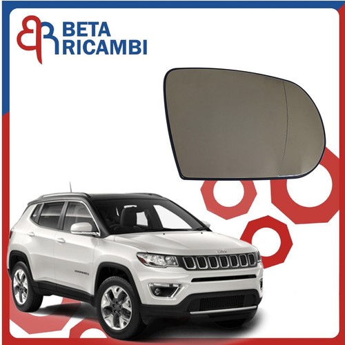Vetro specchietto jeep compass - vetro,
