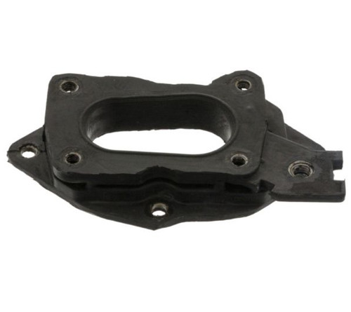 Flangia collettore carburatore - flangia,