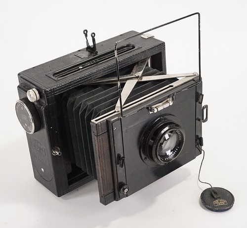 Zeiss nettel 9x12cm - 9x12cm,, 150/4,5