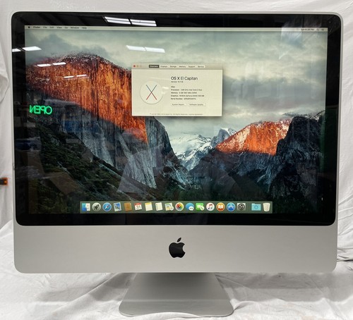 Apple imac ghz core 2 - ghz,