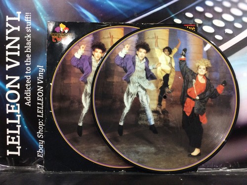 Thompson twins king - king, day