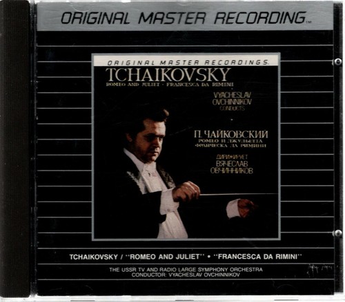 Tchaikovsky francesca da - tchaikovsky:,