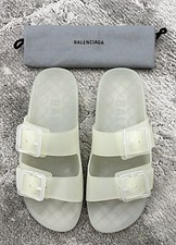 Autentici sandali/slide da