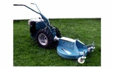 Accessorio rasaerba monolama