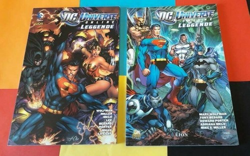 Warner 3 dc universe - 2,