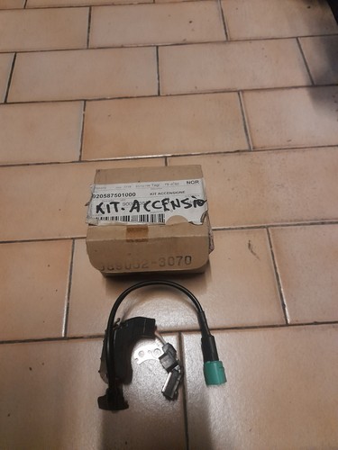 Kit accensione porter 1000 - accensione,