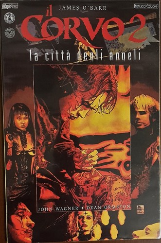 Corvo citta degli - il,