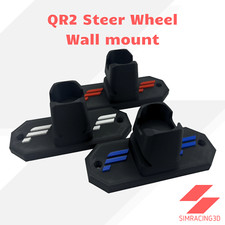 Fanatec QR2 Supporto da Parete