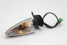 YAMAHA WR 125 X 2009 2016 FRECCIA ANTERIORE DESTRA ORIGINALE INDICATORE DI DIREZ