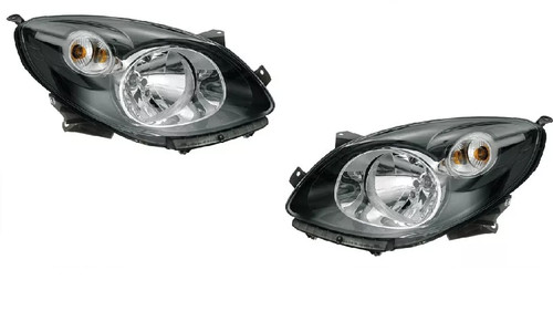 Set faro fanale proiettore - fanale,