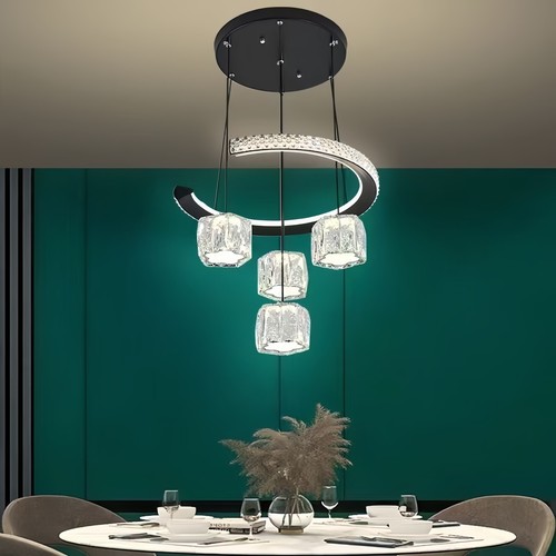 Lampadario moderno - lampadario, a