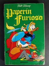 CLASSICI DISNEY PRIMA SERIE - PAPERIN FURIOSO N.37   (cod.H4)