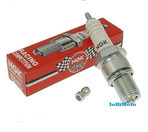 Candela ngk racing - ngk, competition