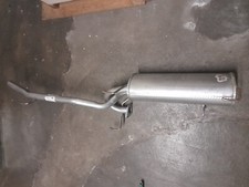 Marmitta Piaggio Porter DS non